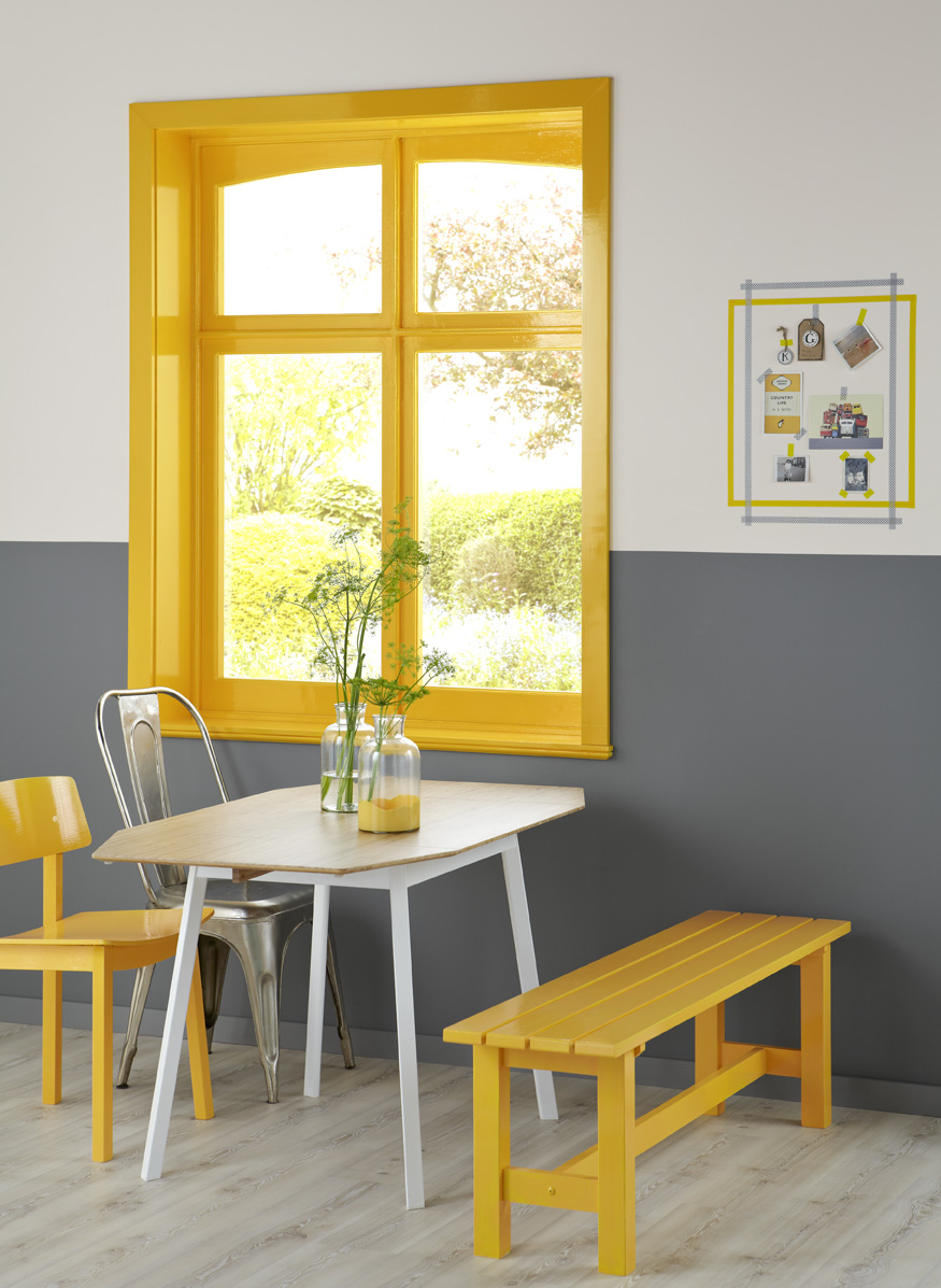 Verf je huis vrolijk belgische decoratieblog voor doe het ...