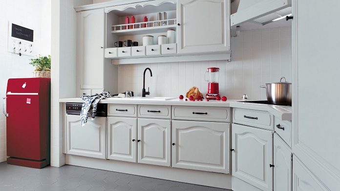 Idées couleurs murales pour la cuisine painttrade Inspiration Meuble cuisine