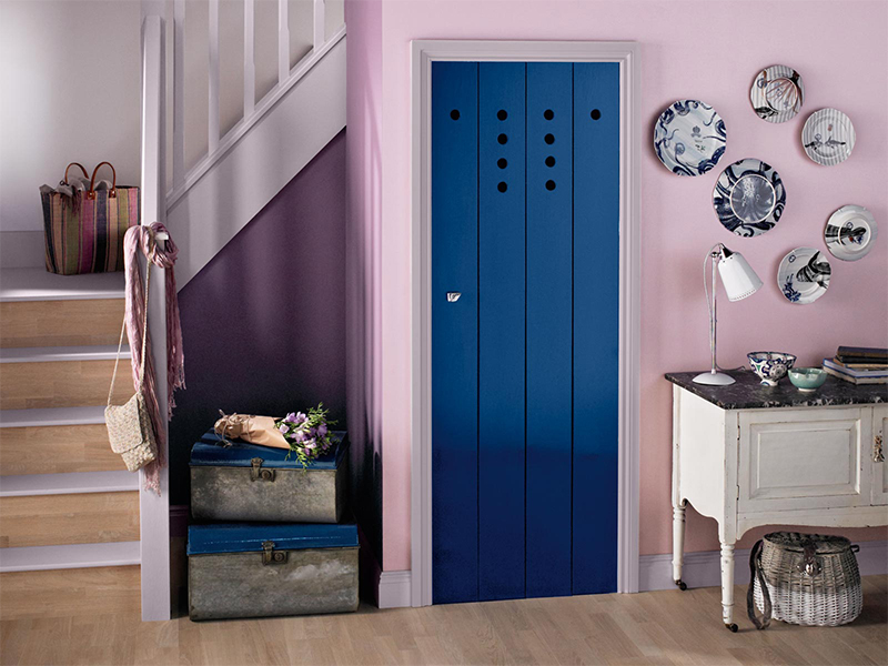 Couleurs pour hall d'entrée et couloir painttrade Bureau Escalier inspiration