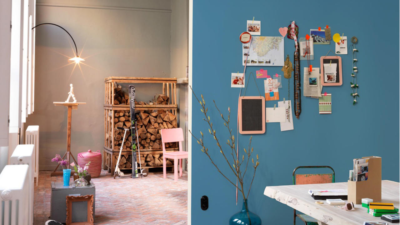 Trendy kleurideeën voor uw bureau painttrade
