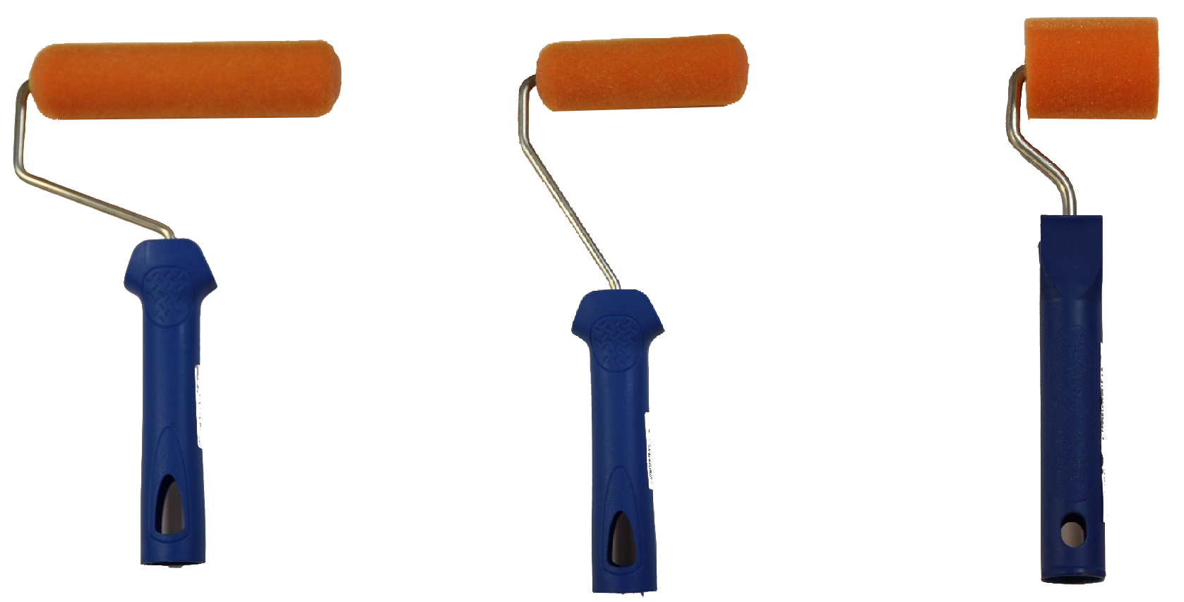 Welke verfrol gebruiken? Painttrade