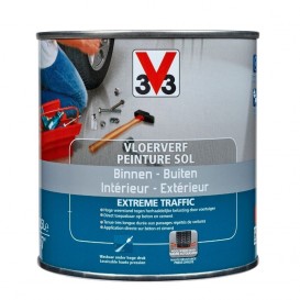 Peinture sol trafic extrême 2.5 L V33