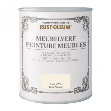 Peinture chalky pour meubles