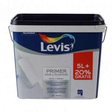 Levis mur & plafond primer