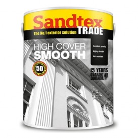 Sandtex Trade High Cover Smooth