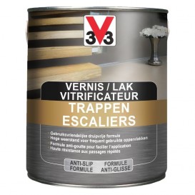 Vitrificateur escaliers incolore V33