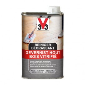 V33 Reiniger Gevernist Parket 0.5 L