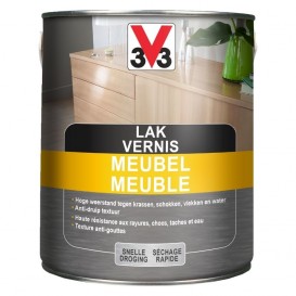 V33 Lak meubel kleurloos