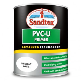 Sandtex PVC-U Primer 0.75 L