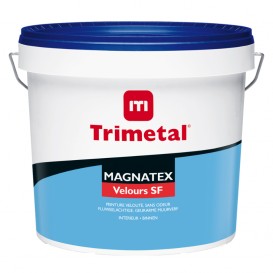 Trimetal Magnatex Velours SF 10L blanc