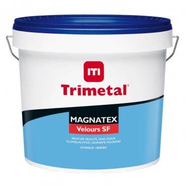 Trimetal Magnatex Velours SF 10L wit