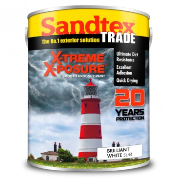 Sandtex Trade X-Treme X-Posure 5L