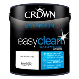 Crown Easyclean Bathroom wit