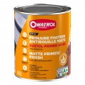 Owatrol Primer et finition antirouille AP 60 0.75L blanc