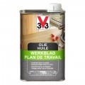 V33 Olie werkblad kleurloos 0.5 L