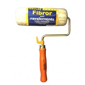 Fibror verfrol voor renovatiewerk 18 cm