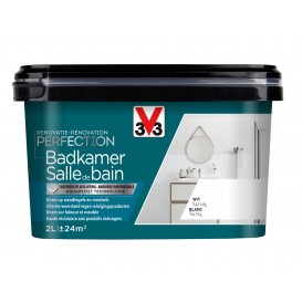 V33 Renovatie Perfection badkamer 0.75L antraciet