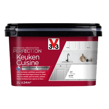 V33 Perfection Renovatieverf Keuken