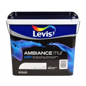 Levis Ambiance satin verf