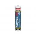 Soudal Acryrub CF2 blanc