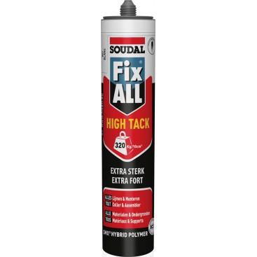 Soudal Fix All High Tack