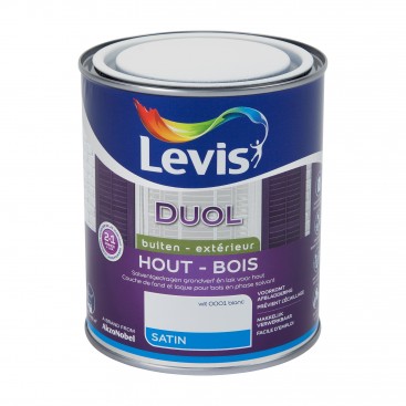 Levis Duol Bois Satin