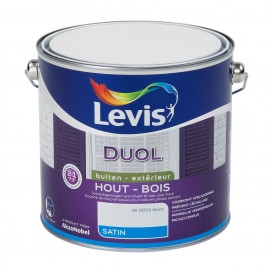 Levis Duol Hout Satin