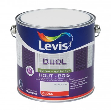 Levis Duol hout gloss