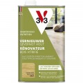 Rénovateur Bois Vitrifié 1L V33