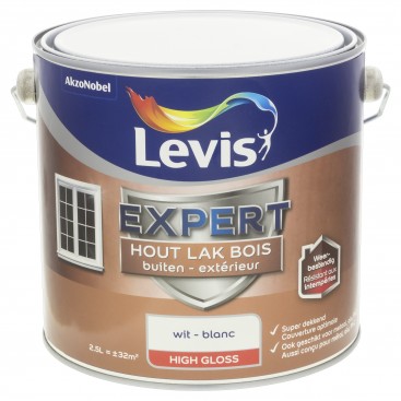 Levis Expert Lak High Gloss