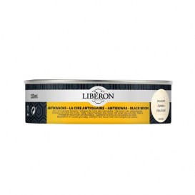 Libéron Cire antiquaire "Black Bison" incolore 150 ml