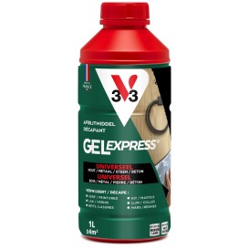 Décapant universel peinture bois V33