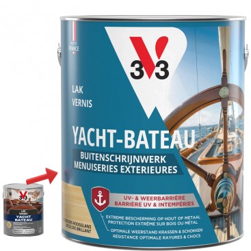 V33 Yacht Vernis