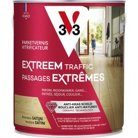 Vitrificateur parquet Extreme Protection V33