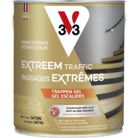Vitrificateur escaliers incolore V33