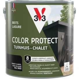 Lasure Chalet Color Protect