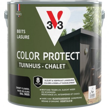 Lasure Chalet Color Protect