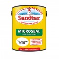Sandtex Microseal Smooth Masonry 2.5L wit