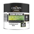 Crown Trade Clean Extreme Scrubbable Matt testeur 0.25L