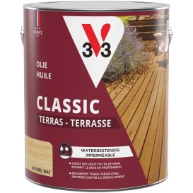 V33 Olie Terras Classic