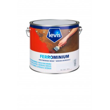 Levis Ferrominium blanc