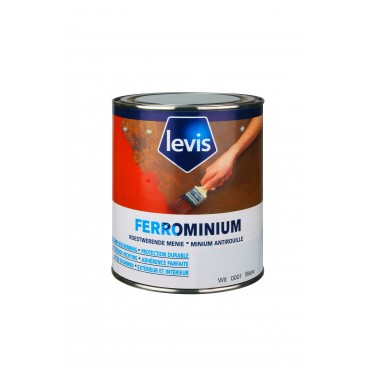 Levis Ferrominium blanc