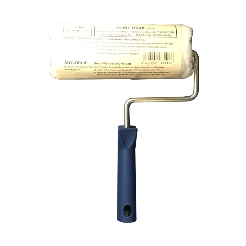 Mini Rodillo Para Pintar Paredes Y Techos Universal 110mm | Leroy Merlin