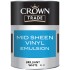 Peinture Crown Trade Mid Sheen Vinyl