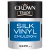 Peinture Crown Trade Silk Vinyl Emulsion