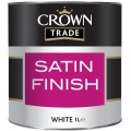 Crown Trade Satin Finish