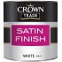 Crown Trade Satin Finish verf