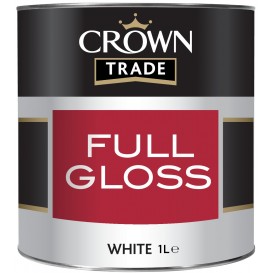 Peinture Crown Trade Full Gloss