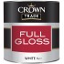 Peinture Crown Trade Full Gloss