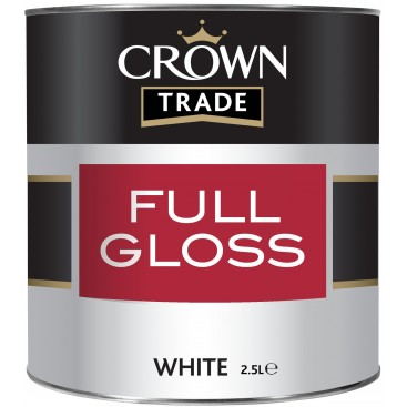 Peinture Crown Trade Full Gloss